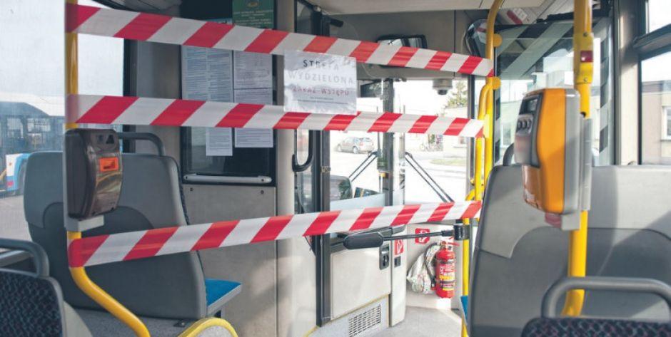 MPK Siedlce. Fot. Aga Król