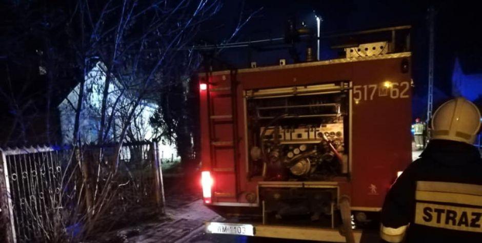fot. OSP Mińsk Maz. os-Kędzierak - fot. osp