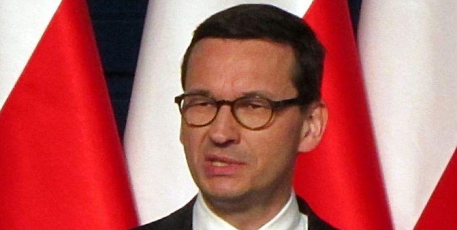 Premier Mateusz Morawiecki fot. PGL
