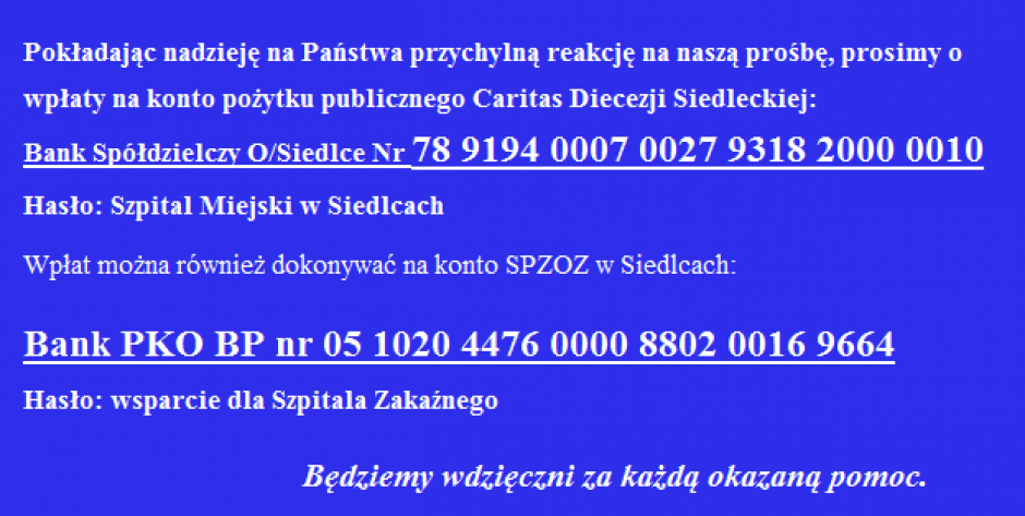 Źródło: UM w Siedlcach - fot. s