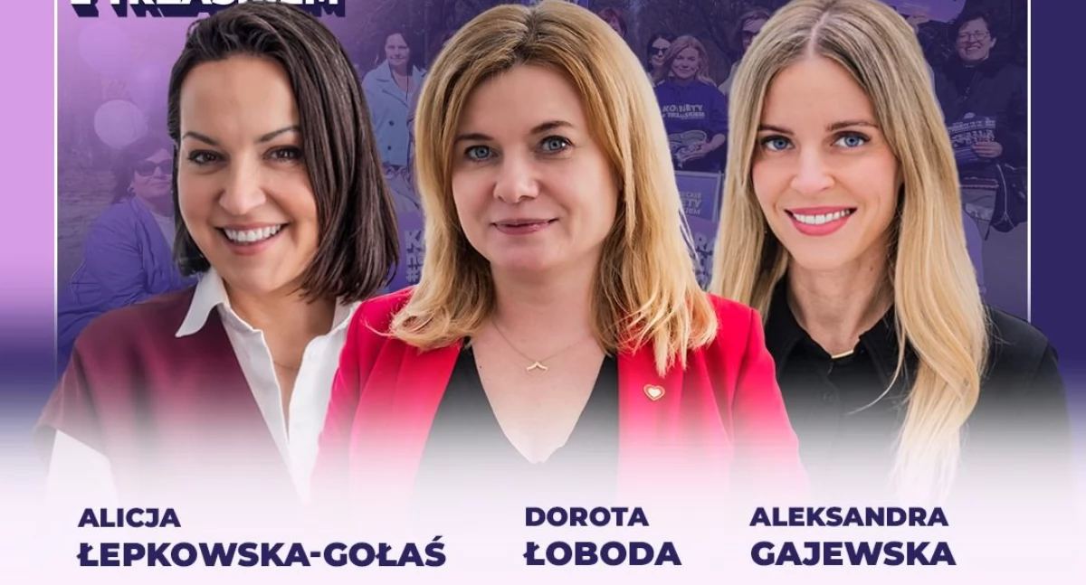 Posłanki Koalicji Obywatelskiej odwiedzą Siedlce