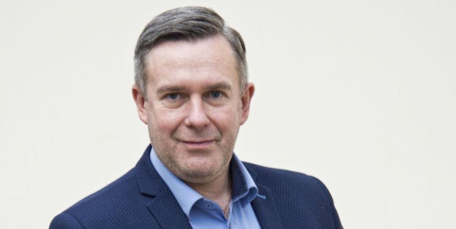 Krzysztof Chaberski fot. Aga Król