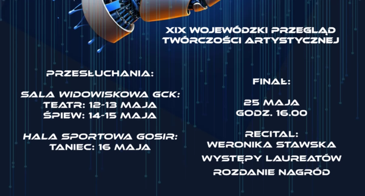 plakat wydarzenia