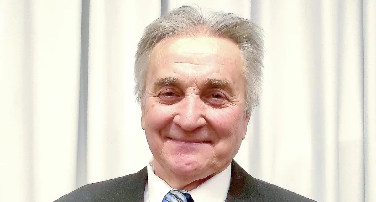 Józef Nasiłowski fot. MZ