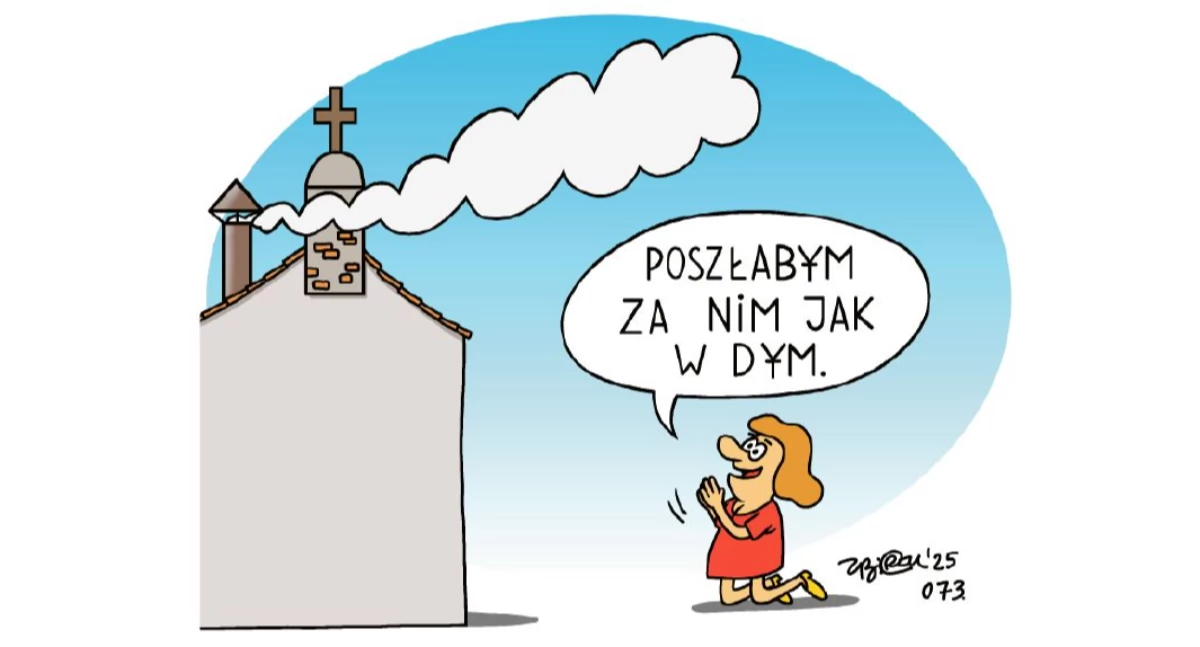 Religia, jakiego papieża czekamy - zdjęcie, fotografia