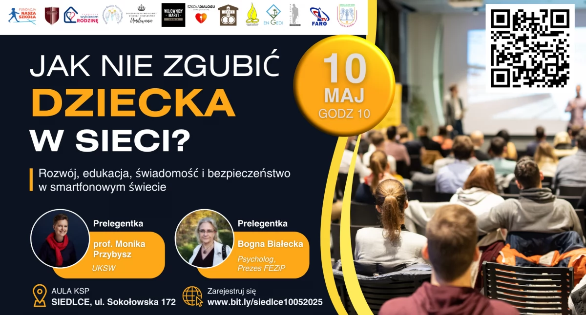 Edukacja, Wykład warsztaty zgubić dziecka sieci - zdjęcie, fotografia