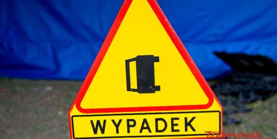 Wypadek