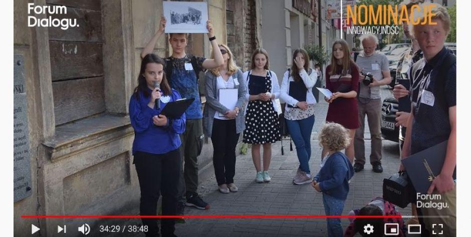 kadr z filmu - gali on-line - fot. fot. arch.