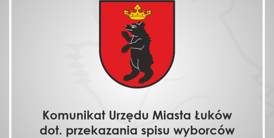 Źródło: UM w Łukowie - fot. s