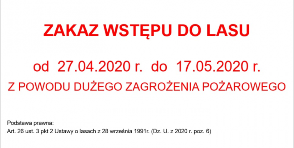 Informacja - fot. d