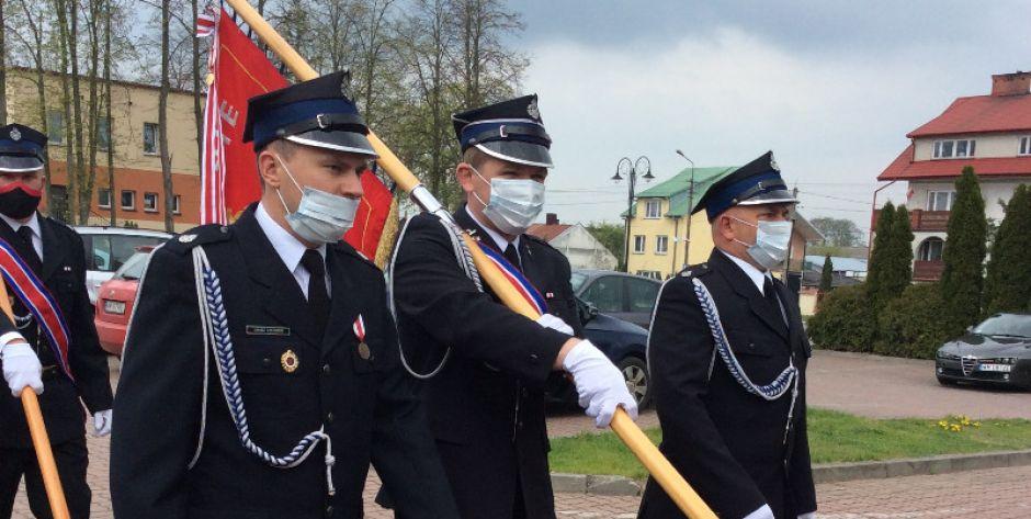 Uroczystosć w Jakubowie - fot. UM