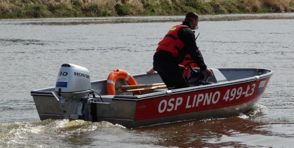 Poszukiwania w dniu 22 kwietnia - fot. KPP Łosice
