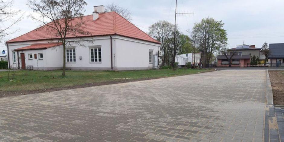 nowy dojazd do przedszkola - fot. UM