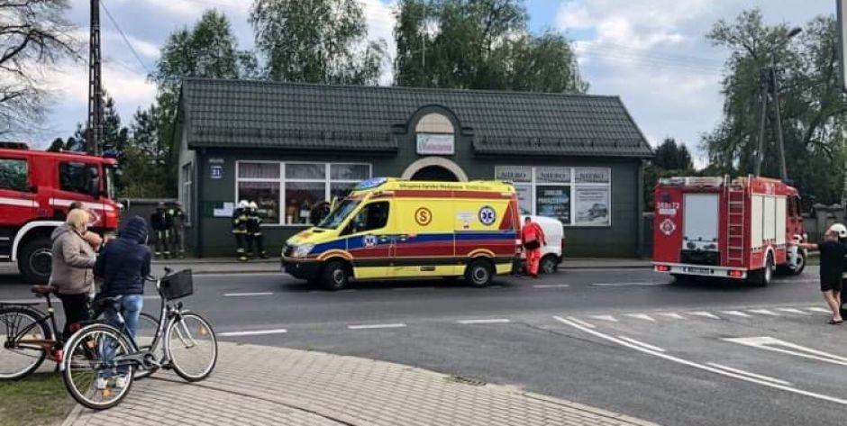 zdjęcia z wypadku Foto Cabaj - fot. Foto Cabaj