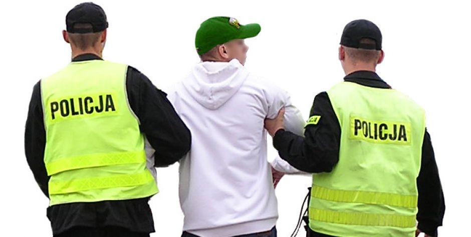 Policja zatrzymała 24-letniego mieszkańca Adamowa. Zdjęcie symboliczne. Fot. freeimages.com - fot. freeimages.com