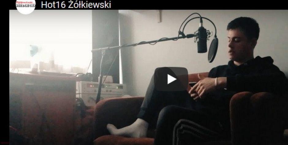 „Żółkiewski” w #hot16challenge2!  - fot. s