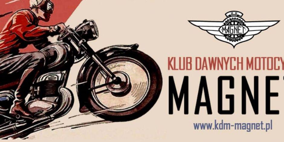 powstanie Skwer Dawnych Motocyklistów - fot. Klub Magnet