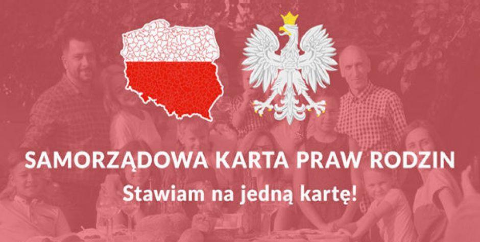 Samorządowa Karta Praw Rodzin - fot. s