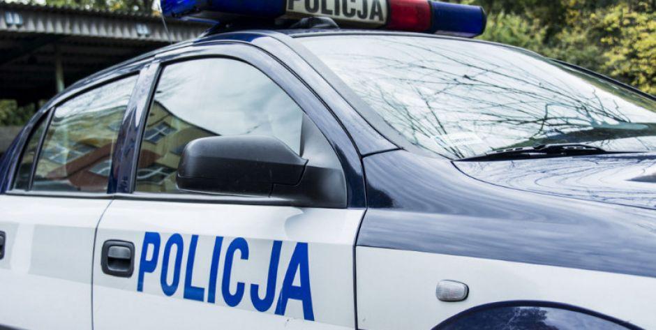 Policja - fot. arch