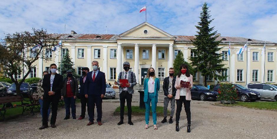 Konferencja Lewicy fot. pyt