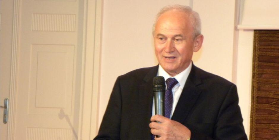 Krzysztof Tchórzewski fot. Sej