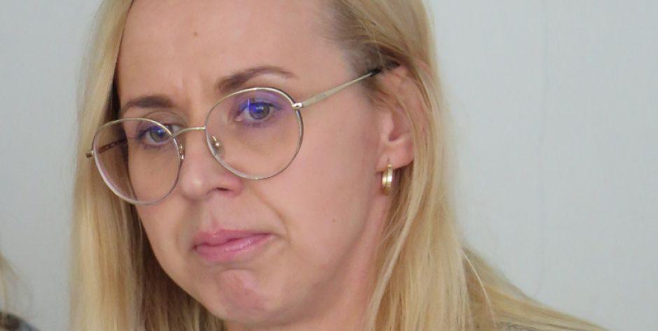 Justyna Iwaniuk-Michalik fot. MC