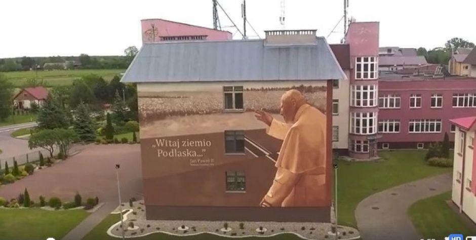 kadr z nagrania „Szukałem Was. Lament po Pasterzu” - fot. kadr z filmiku