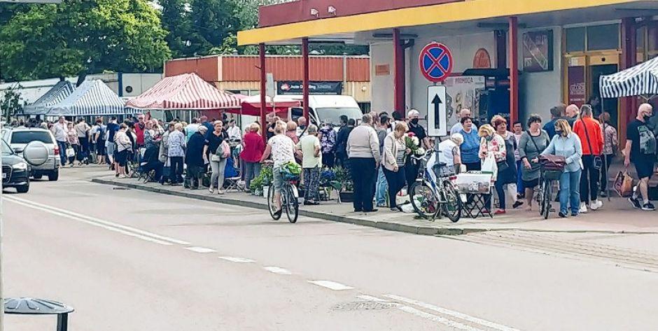 Siedlecki rynek fot. pyt