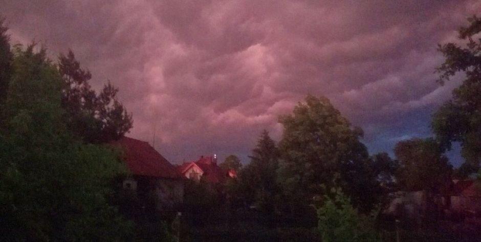 Burza fot. Siriss