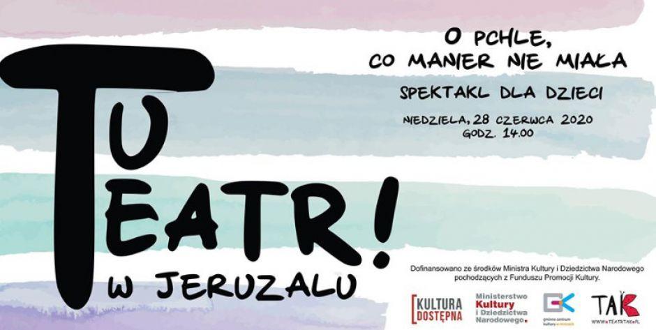 Tu Teatr! - fot. GCK