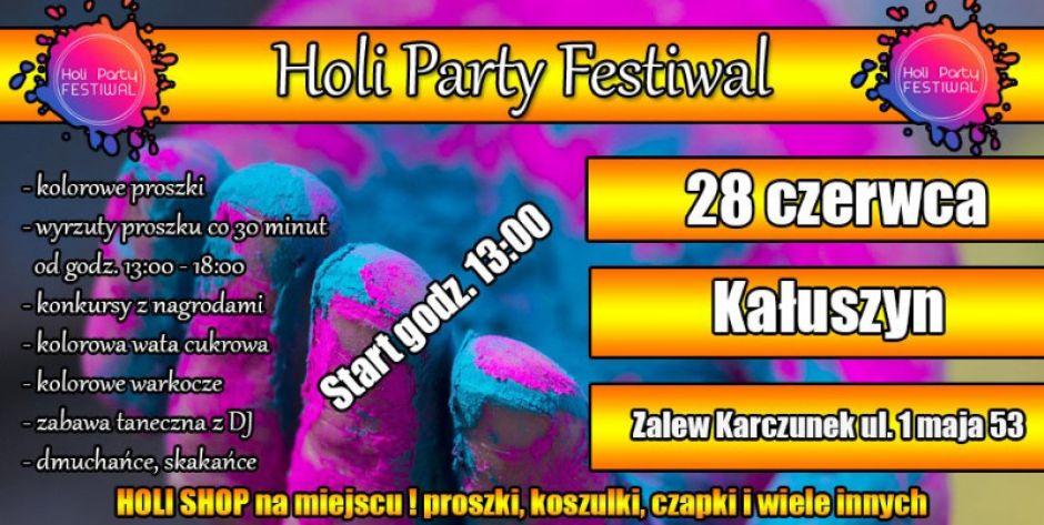 kolorowo w Kałuszynie - fot. arch