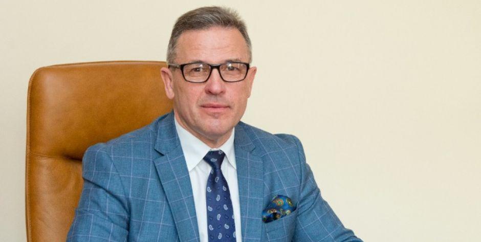 Prezydent Andrzej Sitnik fot. Aga Król