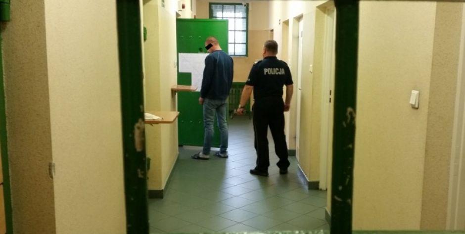 fot. KPP w Mińsku Mazowieckim - fot. d
