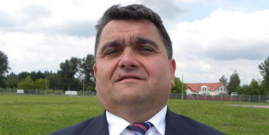 Robert Gołaszewski fot. Sej