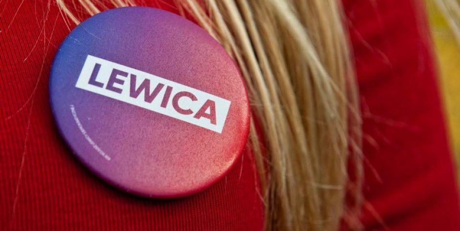 Lewica fot. Aga Król