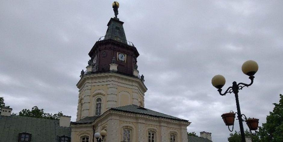 Siedziba Muzeum Regionalnego w Siedlcach, fot. Ana