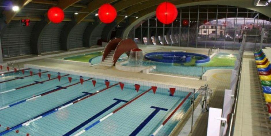 Aquapark - fot. arch