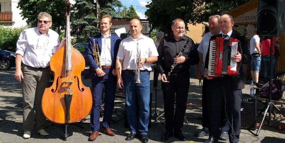 W tym składzie zagrała dziś sokołowska grupa 
