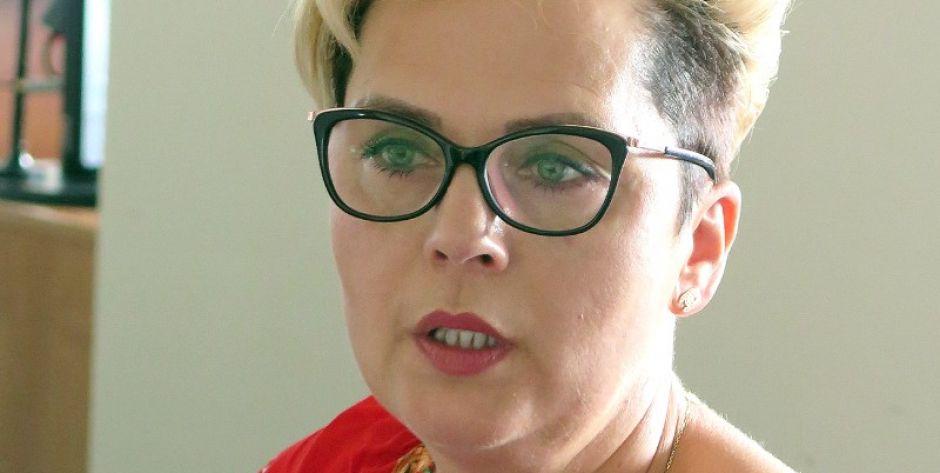 Bożena Niedzielak fot. MC