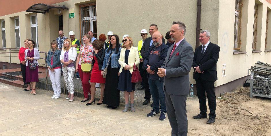 Nowe przedszkole - fot. UM MIńsk