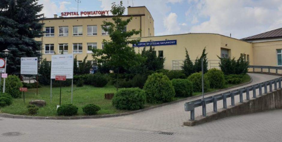 Szpital - fot. SPZOZ