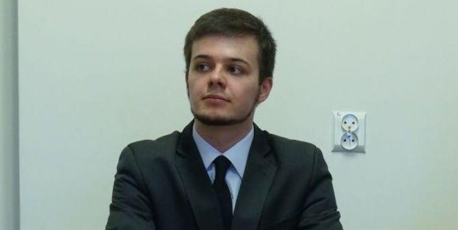 Paweł Wyrzykowski fot. Bartosz Szumowski