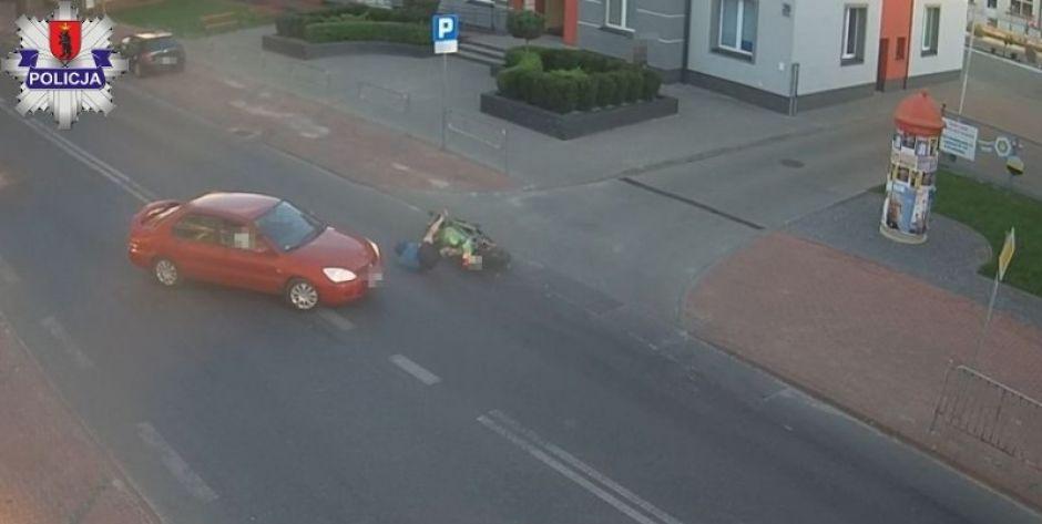 fot. KPP w Łukowie - fot. wd
