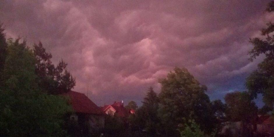 Burza fot. Siriss - fot. s