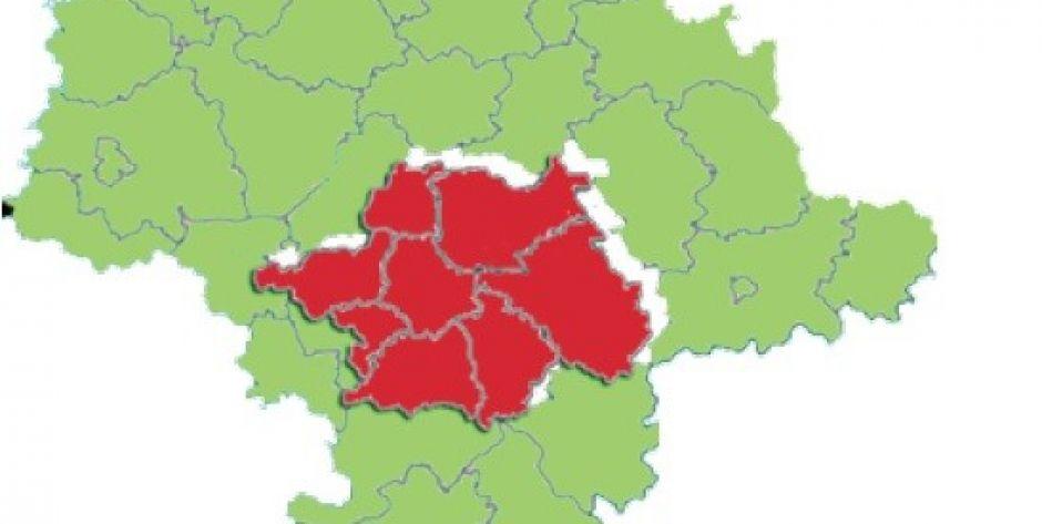 Podział Mazowsza - fot. s