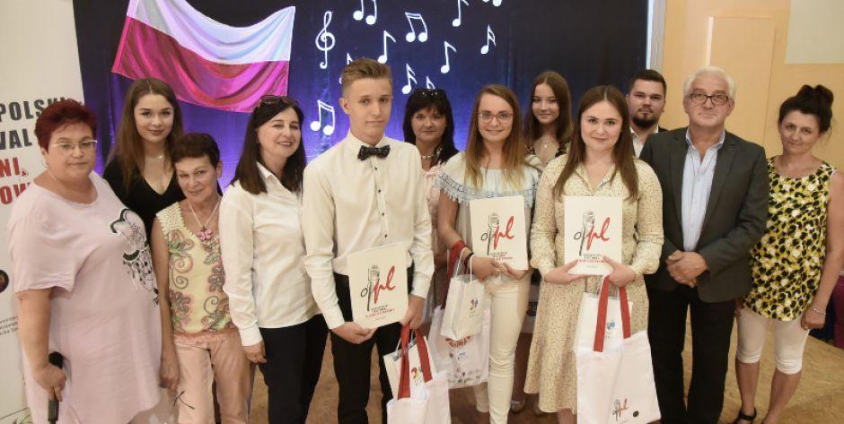 laureaci - fot. UG
