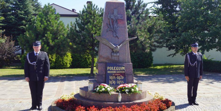 Bitwa Warszawska - obchody rocznicy - fot. p