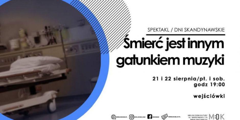 afisz - fot. MDK