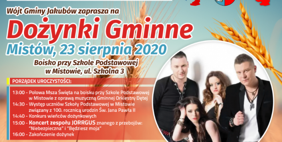 dożynki - fot. UG
