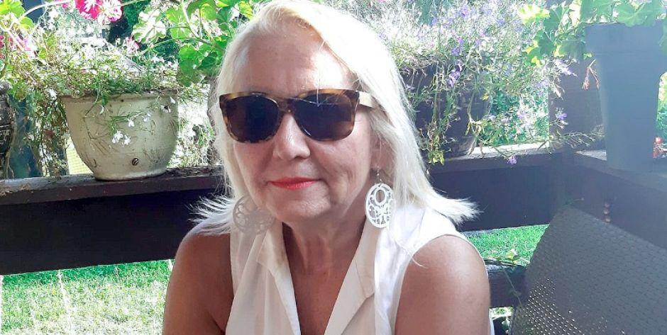 Małgorzata Przebindowska (fot. MZ)